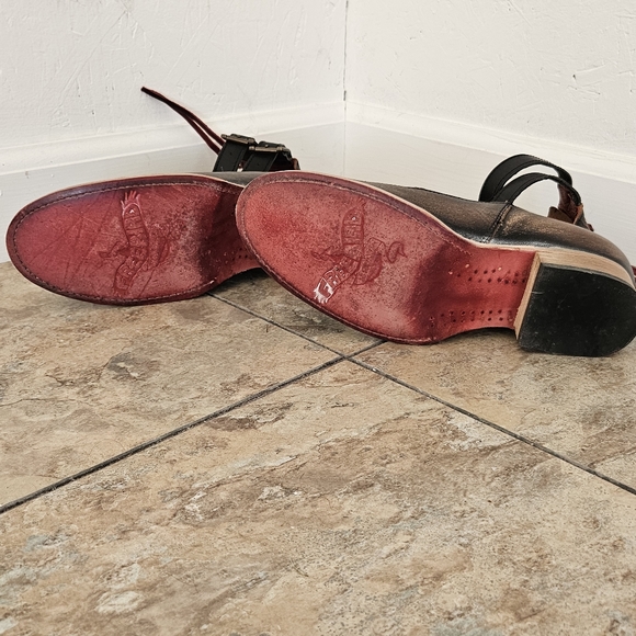 Freebird Maribel size 7 - Picture 2 of 6